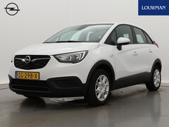 Opel Crossland X - 1.2 Turbo 110pk Online Edition | Airco | Bluetooth | Audio | Centrale vergrendeling | Deal
