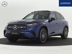 Mercedes-Benz GLC-klasse - 200 4MATIC AMG Line | Premium pakket | Nightpakket | Trekhaak | Panorama-schuifdak | MBUX
