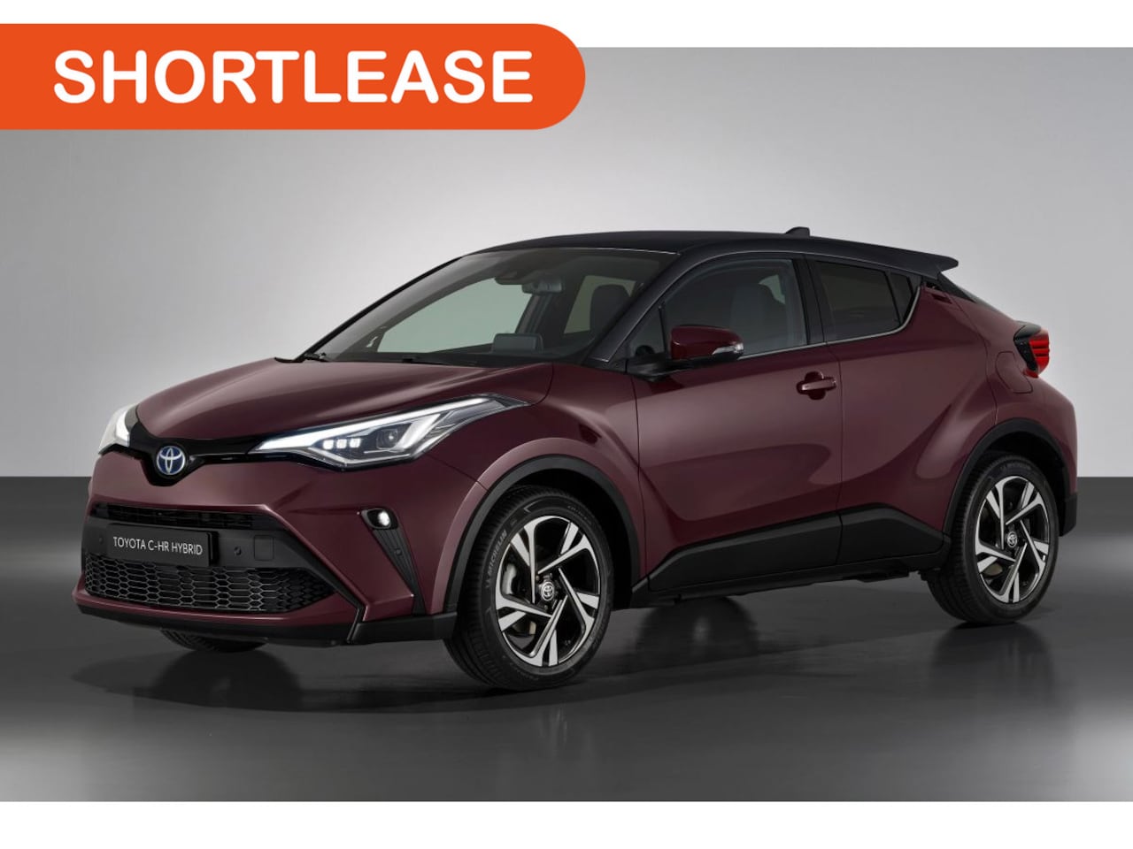 Toyota C-HR - 1.8 Hybrid Business 1.8 Hybrid Business - AutoWereld.nl