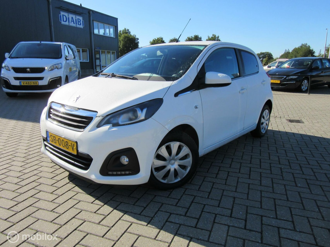 Peugeot 108 - 1.0 e-VTi Active TOP! 1.0 e-VTi Active TOP! - AutoWereld.nl