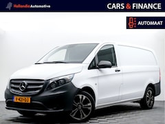 Mercedes-Benz Vito - 114 CDI XL Lang Aut (navi, clima, cruise, camera)