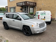 Jeep Compass - 2.0 CRD 4x4 "EXPORT"