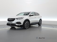 Opel Grandland X - 1.6 Turbo 300pk Hybrid4 | Adapt. Cruise | Navi | Elek. Achterklep | Wit parelmoer |