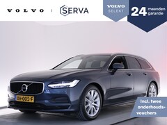 Volvo V90 - T4 Momentum | Trekhaak | Lederen bekleding | Stoel- en stuurverwarming | Adaptive cruise c