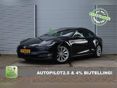Tesla Model S - 100D AutoPilot2.5, 4% Bijtelling, incl. BTW