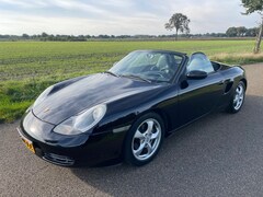 Porsche Boxster - 2.7 Sportstoelen NL geleverd