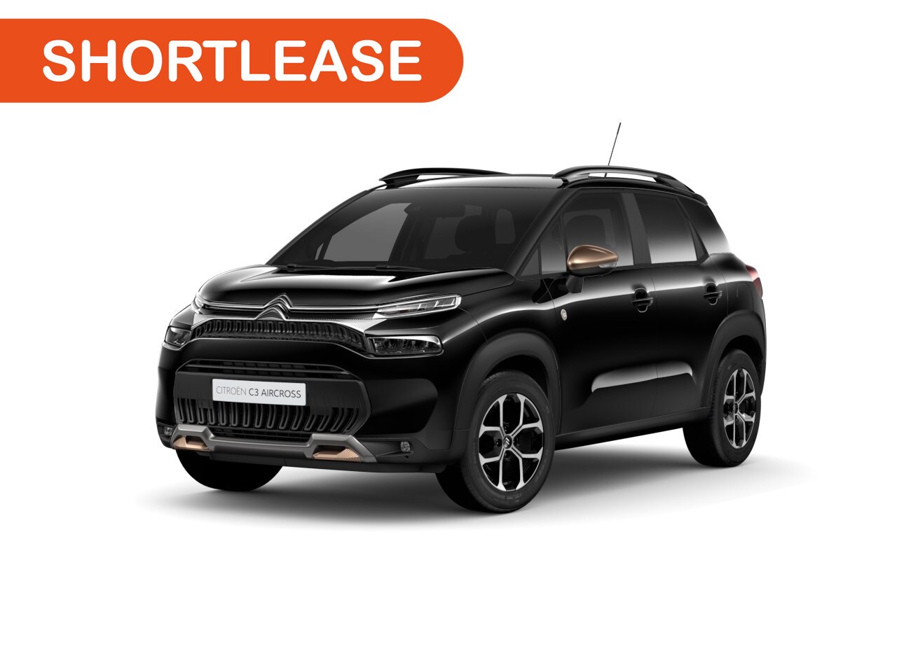 Citroën C3 Aircross - 1.2 PureTech C-Series 1.2 PureTech C-Series - AutoWereld.nl