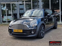 MINI Cooper - Chili bj 2010 Panoramadak✅/Stoelverw. NW.APK bij Aflevering✅ Nette Auto