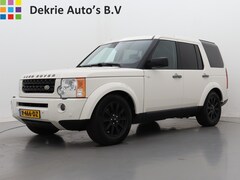 Land Rover Discovery - BELASTING € 69, - PER MAAND 2.7 TdV6 SE AUTOMAAT *APK 10-23* / NAVI / LEDER / AIRCO-ECC /