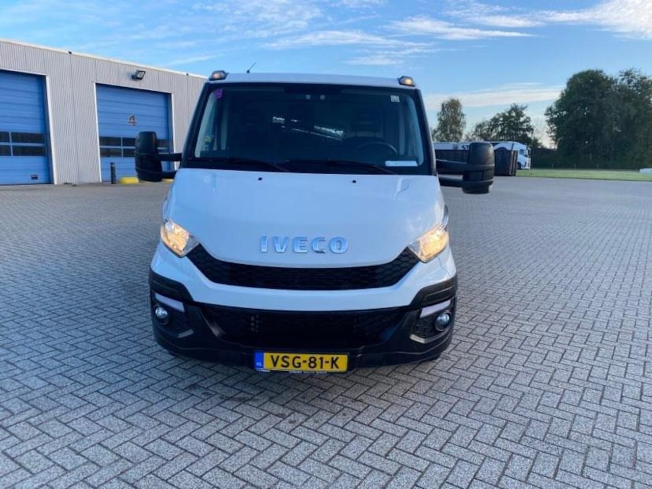 Iveco Daily - 35S17 Iveco 35S17 3.0 410 - AutoWereld.nl