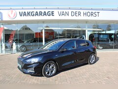 Ford Focus - 1.0-125pk EcoBoost ST-Line Business. Navigatie, cruise cntrl, stuur-, stoel- en voorraam v