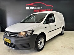 Volkswagen Caddy Maxi - 2.0 TDI 102pk BMT / Airco / Trekhaak / Cruise control / Parkeerse