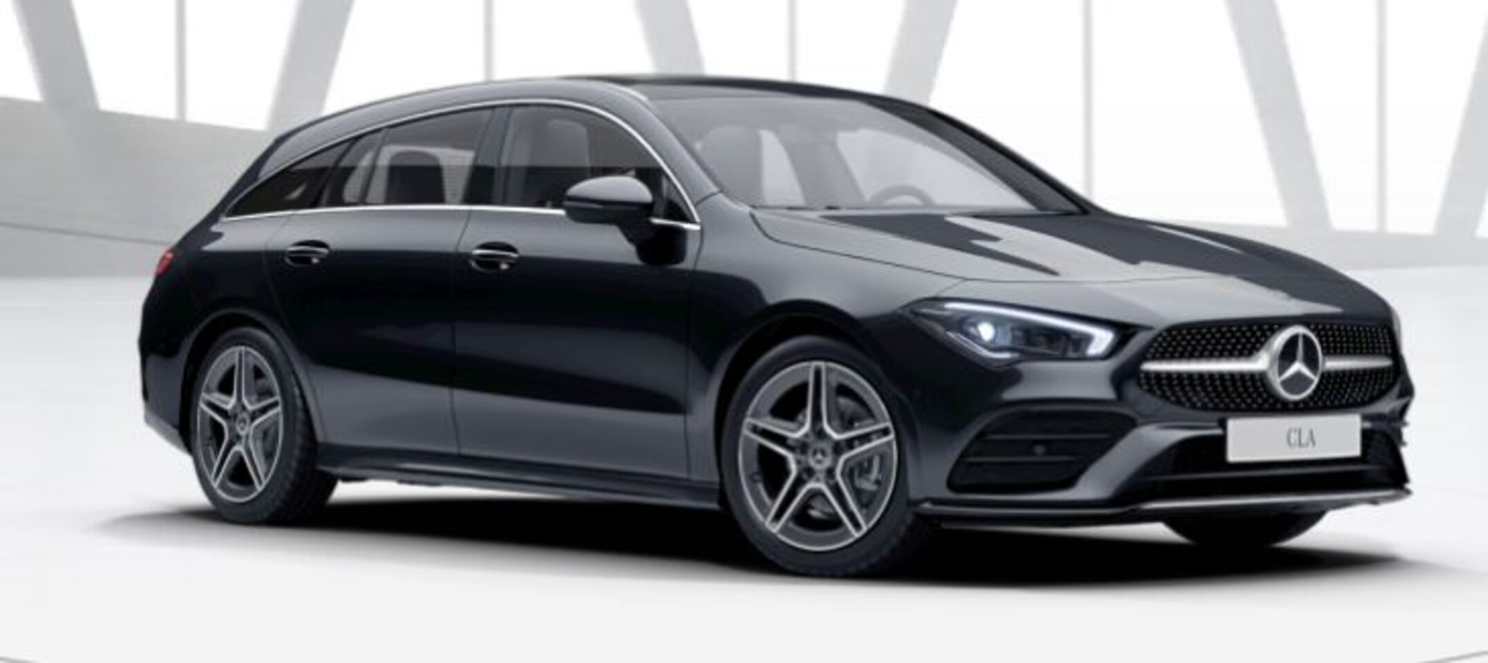 MercedesBenz CLAklasse Shooting Brake 180 AMGLine Panoramadak