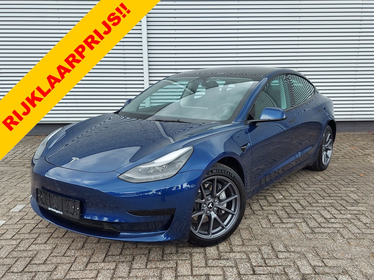 Tesla Model 3 - Standard RWD Plus incl.BTW - AutoWereld.nl
