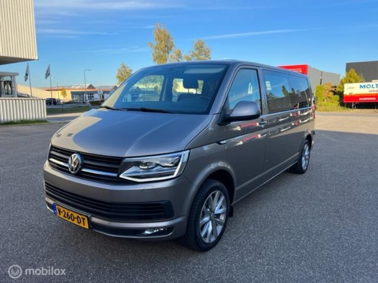 Volkswagen Transporter - 2.0 TDI L2H1 DC Comfortl Plus Nw st - AutoWereld.nl