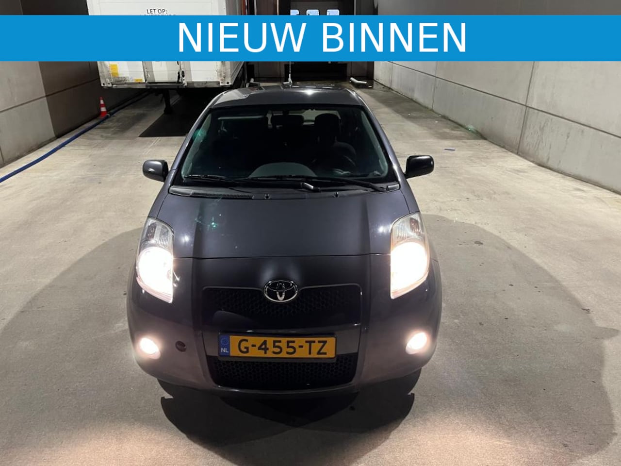 Toyota Yaris - 1.8 16v VVT-i TS - AutoWereld.nl