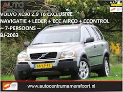 Volvo XC90 - 2.9 T6 Exclusive ( INRUIL MOGELIJK )