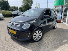 Citroën C1 - 1.0 VTi Feel, Ledverlichting, Bluetooth, Airco,