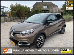 Renault Captur - 0.9 TCe Dynamique Keyless, Navi, ECC