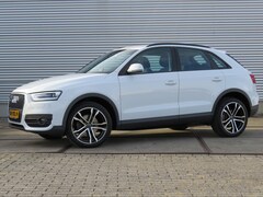 Audi Q3 - 2.0 TFSI quattro