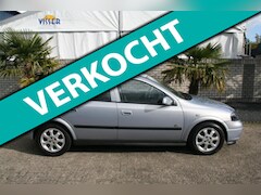 Opel Astra - 1.6-16V Njoy AUTOMAAT, airco
