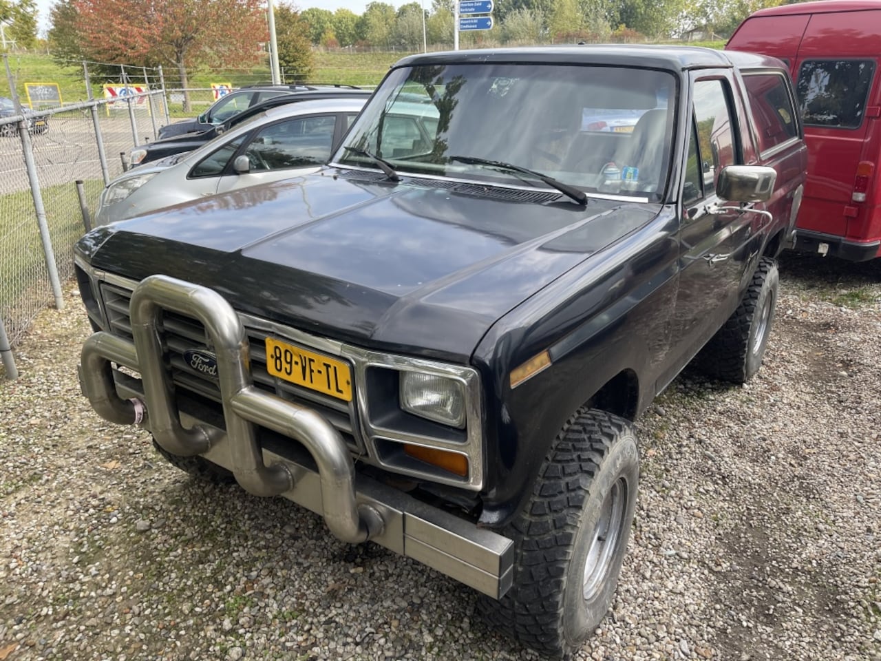 Ford Bronco 4x4 - V8 5.2 - AutoWereld.nl