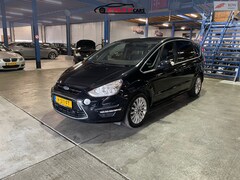 Ford S-Max - 2.0 TDCi Titanium 7PERSONEN / AUTOMAAT / PANO / CRUISE CNTR /