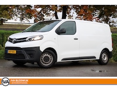 Toyota ProAce Worker - 1.6 D-4D Cool Comfort | 3ZITPL | AIRCO | BLUETOOTH | CRUISE | SCHUIFDEUR R |