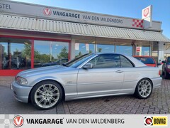 BMW 3-serie Cabrio - 330Ci Executive