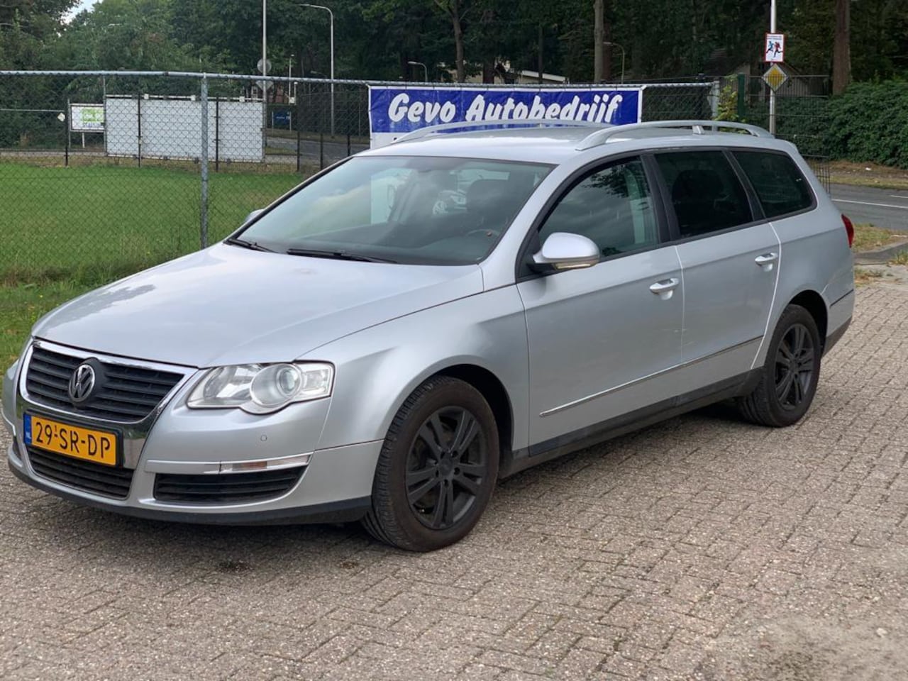 Volkswagen Passat Variant - 2.0 16V FSI Sportline - AutoWereld.nl