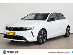 Opel Astra - 1.2 T 130PK Elegance | Navigatie | Camera | Keyless Entry | Adaptive Cruise | PDC voor en