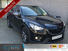 Mazda CX-5 - 2.2D HP GT-M 4WD NAVI/LED/XENON/LINE/SIDE ASSIST