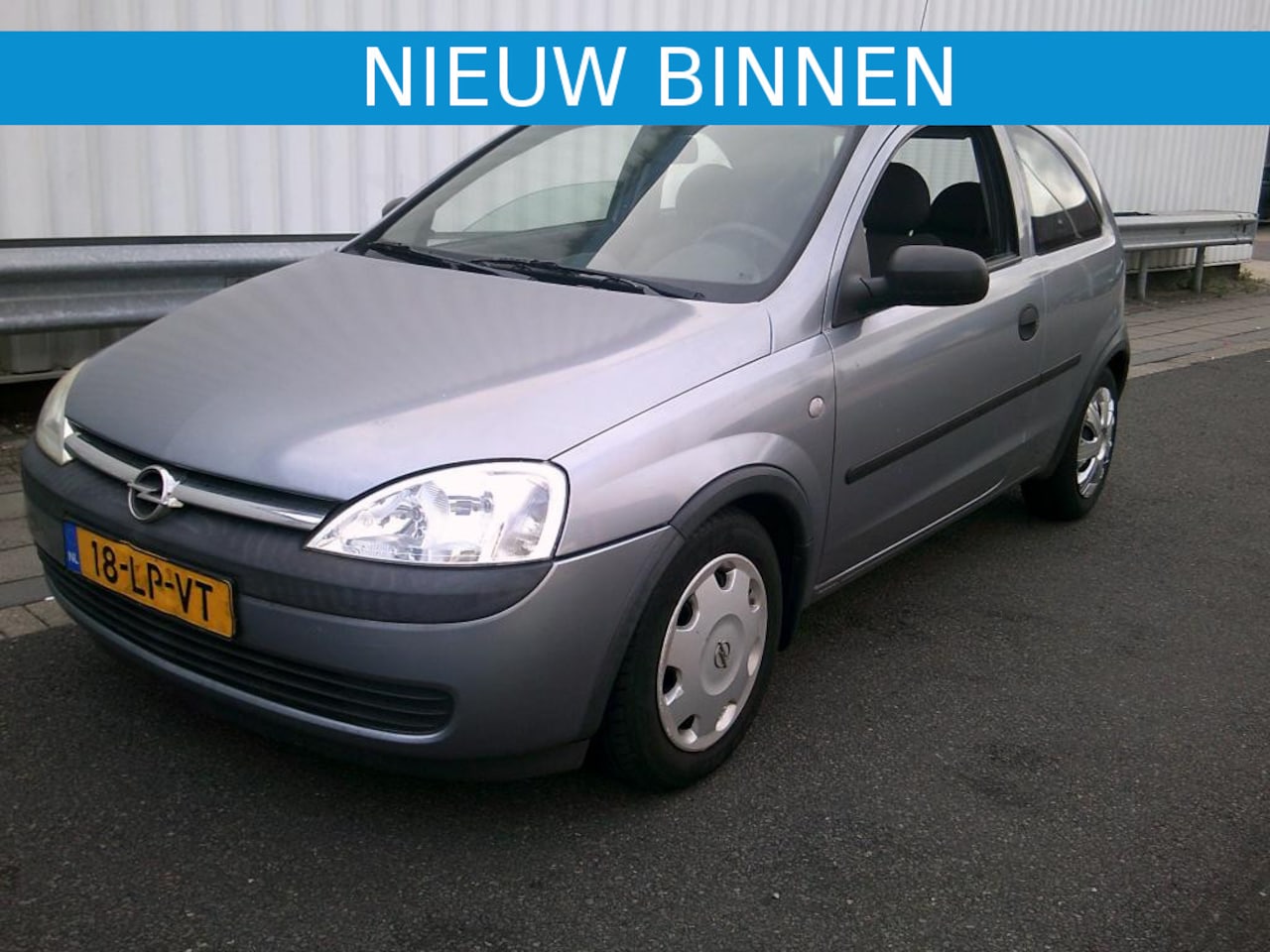 Opel Corsa - CORSA-C; Z1.0XE - AutoWereld.nl