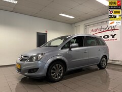 Opel Zafira - 1.8 111 years Edition * 7 Persoons / Airco / Cruise control / Trekhaak