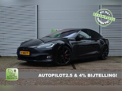 Tesla Model S - 100D AutoPilot2.5, incl. BTW