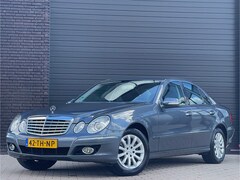 Mercedes-Benz E-klasse - W211 E 280 Elegance Aut.-7 | origineel NL met logische NAP | volledig gedocumenteerd | You