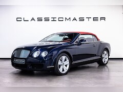 Bentley Continental GTC - 6.0 W12 Btw auto, Fiscale waarde € 22.000, - (€ 53.677, 69 Ex B.T.W)