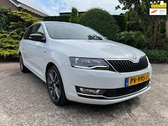 Skoda Rapid Spaceback - 1.0 TSI 110pk Greentech Drive, Xenon, Pano, Navi, Zeer nette auto