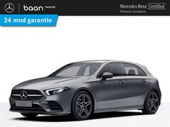 Mercedes-Benz A-klasse - 180 AMG Line | Nightpakket | Apple Carplay | DAB+ | Stoelverwarming | Achteruitrijcamera