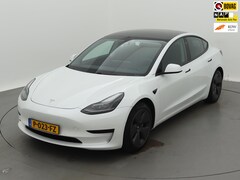 Tesla Model 3 - RWD PLUS ALL-IN PRIJS | Afn. TREKHAAK | AUTOPILOT | LEDER | ELEKTRISCHE KLEP | PANORAMA DA
