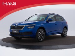 Skoda Kamiq - 1.0TSI 110PK Sport Business | Virtual cockpit | Parkeersensoren voor en achter | Luxe top