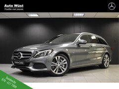 Mercedes-Benz C-klasse Estate - 350 e Lease Edition | Stoelverwarming | EasyPack-Achterklep | Cruise-Control | Achteruitri
