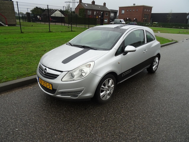 duif Gemeenten zonnebloem Opel Corsa 1.3 CDTi Business 2009 Diesel - Occasion te koop op AutoWereld.nl
