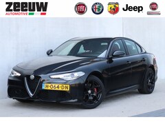 Alfa Romeo Giulia - 2.0 Turbo 280 PK Super Veloce | Leder | Nav 8.8" | 18"