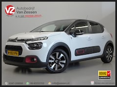 Citroën C3 - 1.2 PureTech C-Series | Navi by App | All Season banden | PDC | Clima | Stoelverwarming