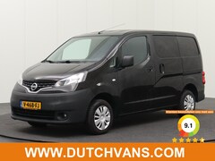 Nissan NV200 - 1.5DCi 90PK Optima | 2xSchuifdeur | Airco | Cruise | camera
