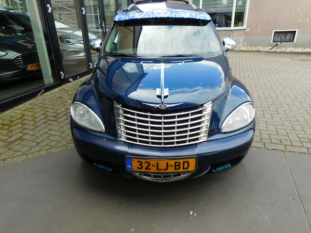 veer Uitvoerbaar Humanistisch Chrysler PT Cruiser, tweedehands Chrysler kopen op AutoWereld.nl