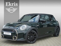 MINI Cooper S - 3-deurs Aut. Resolute Edition + Premium Go