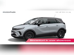 Opel Crossland - 1.2 130pk Start/Stop Aut. Elegance NAVI CAMERA KEYLESS