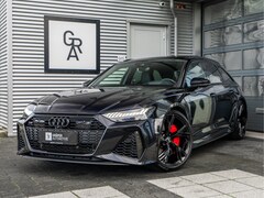 Audi RS6 - Avant 4.0 TFSI | Carbon | B&O | Pano | 22" | Leder